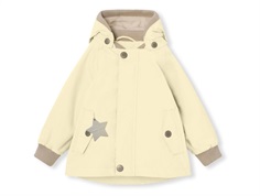 Mini A Ture double cream transitional jacket Wally fleece lining